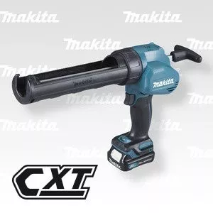 Makita CG100DSAA Aku pistole na tmel, Li-ion CXT 10,8/12V/2,0Ah