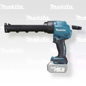 Makita DCG180Z Aku pistole na tmel, Li-ion LXT 18V bez aku   Z