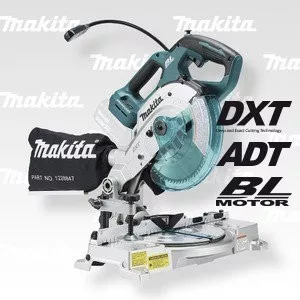 Makita DLS600Z Aku pokosová pila 165 mm Li-ion LXT 18V,bez aku   Z