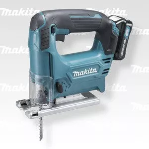 Makita JV101DSAE Aku přímočará pila Li-ion CXT 10,8/12V/2,0Ah