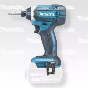 Makita DTD152Z Aku rázový šroubovák 1/4" Li-ion LXT 18V bez aku   Z