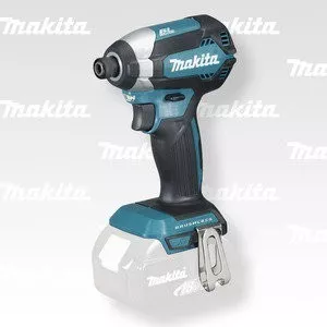 Makita DTD154Z Aku rázový šroubovák 1/4" Li-ion LXT 18V, bez aku   Z