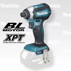 Makita DTD153Z Aku rázový šroubovák 1/4" Li-ion LXT 18V,bez aku   Z