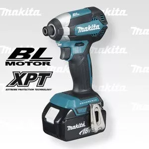 Makita DTD153RFJ Aku rázový šroubovák 1/4" Li-ion LXT 18V/3,0Ah