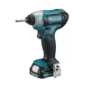 Makita TD110DSAE Aku rázový šroubovák Li-ion CXT 10,8/12V/2,0Ah