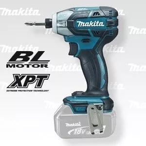 Makita DTS141Z Aku rázový šroubovák Li-ion LXT 18V, bez aku   Z