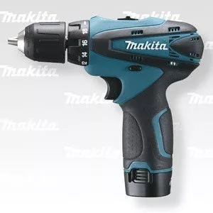 Makita DF330DWE Aku šroubovák Li-ion 10,8V/1,3Ah