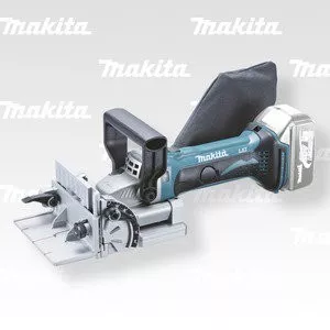 Makita DPJ180Z Aku štěrbinová frézka Li-ion LXT 18V bez aku   Z