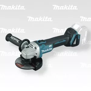 Makita DGA504Z Aku úhlová bruska 125mm Li-ion LXT 18V, bez aku      Z