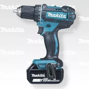 Makita DDF482RFJ Aku vrtací šroubovák Li-ion LXT 18V/3,0 Ah