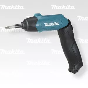 Makita DF001DW Aku vrtací šroubovák s příslušenstvím 1/4"Li-ion 3,6V