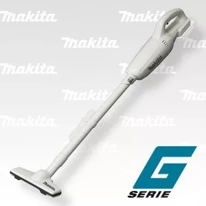 Makita CL183DZ Aku-vysavač Li-ion 18V, bez aku  G   Z