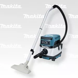 Makita DVC860LZ Aku-vysavač Li-ion LXT 2x18V,bez aku   Z