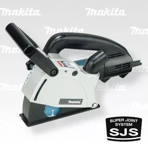 Makita SG1251J Drážkovačka 125mm,1400W,Makpac