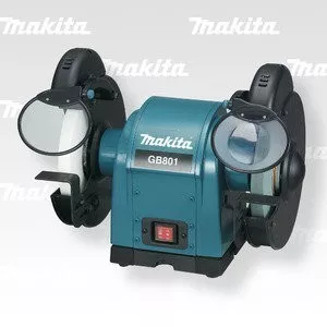 Makita GB801 Dvoukotoučová bruska 205mm,550W