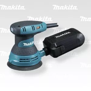 Makita BO5031 Excentrická bruska s regulací 125mm,300W