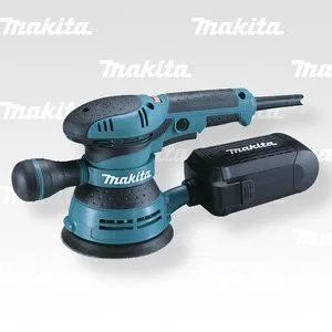 Makita BO5041 Excentrická bruska s regulací 125mm,300W