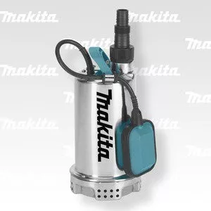 Makita PF1100 Kalové čerpadlo nerez 250l/min,1100W