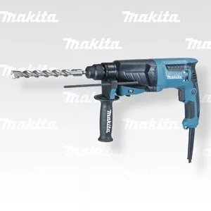 Makita HR2630 Kombinované kladivo 2,4J,800W