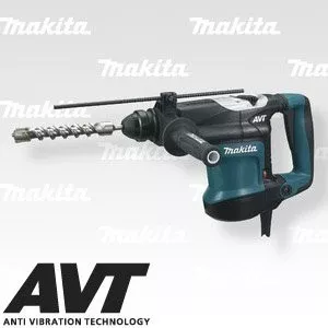 Makita HR3210C Kombinované kladivo s AVT 5J,850W