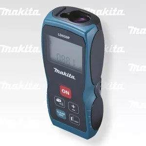 Makita LD050P Laserový měřič vzdálenosti 0-50m (aku článek AAA)