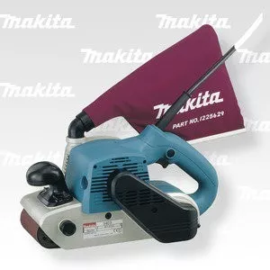 Makita 9403J Pásová bruska 100x610mm,1200W,Makpac