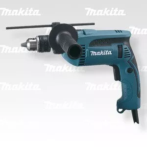 Makita HP1640K Příklepová vrtačka s kufrem 1,5-13mm,680W