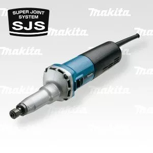 Makita GD0810C Přímá bruska 6mm,750W