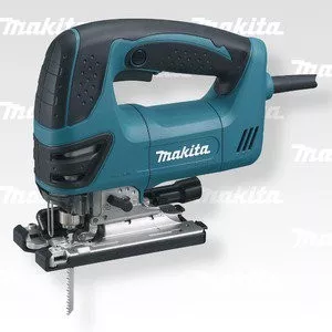 Makita 4350FCTJ Přímočará pila s regulací,předkyvem a světlem,720W,Makpac