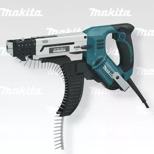 Makita 6842 Šroubovák se zásobníkem 25-55mm,470W