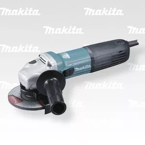 Makita GA5040RZ1 Úhlová bruska 125mm,SJS,1100W