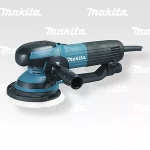 Makita BO6050J Univerzální bruska s regulací 150mm,750W,Makpac