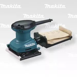 Makita BO4557 Vibrační bruska 112x100mm,180W