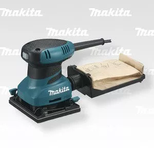 Makita BO4555 Vibrační bruska 112x100mm,200W