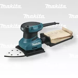 Makita BO4565K Vibrační bruska 112x190mm,200W,kufr