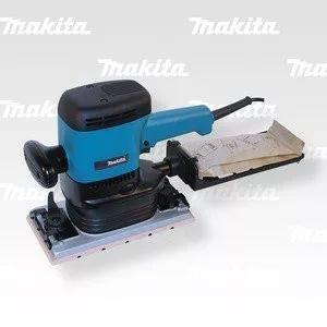 Makita 9046 Vibrační bruska 115x229mm,600W