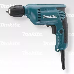 Makita 6413 Vrtačka 1,5-10mm,rychlosklíčidlo,450W