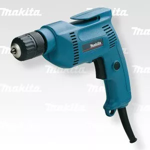 Makita 6408 Vrtačka 1,5-10mm,rychlosklíčidlo,530W