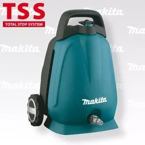 Makita HW102 Vysokotlaká myčka 100bar,1300W