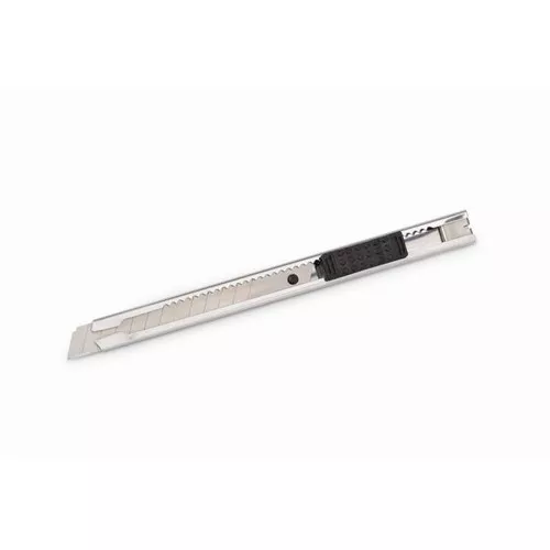 Odlamovací nůž 9 mm nerez Kreator KRT000202