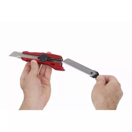 Odlamovací nůž 18 mm round Kreator KRT000203