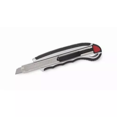 Hliníkový odlamovací nůž 9 mm Kreator KRT000302