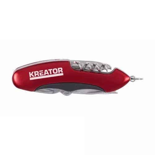 Kapesní nůž 15 funkcí Kreator KRT000902
