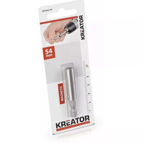 Magnetický držák bitů 54 mm Kreator KRT063100