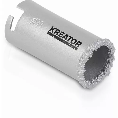 Diamantová korunka 33mm  Kreator KRT100201