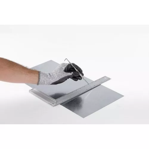 Rýsovací jehla s háčkem 200mm Kreator KRT455001