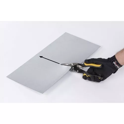 Nůžky na plech rovné 10" Kreator KRT611101