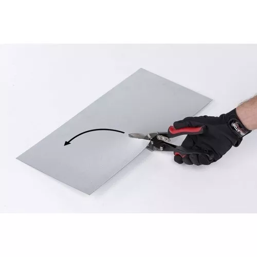 Nůžky na plech levé 10" Kreator KRT611102