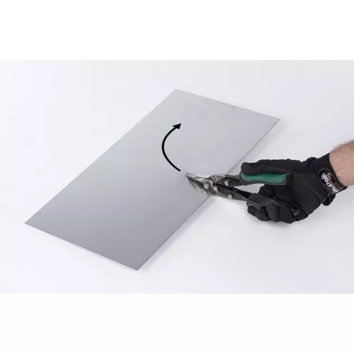 Nůžky na plech pravé 10" Kreator KRT611103