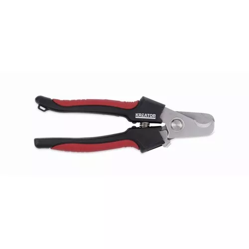Nůžky na kabely 10 mm Kreator KRT621002